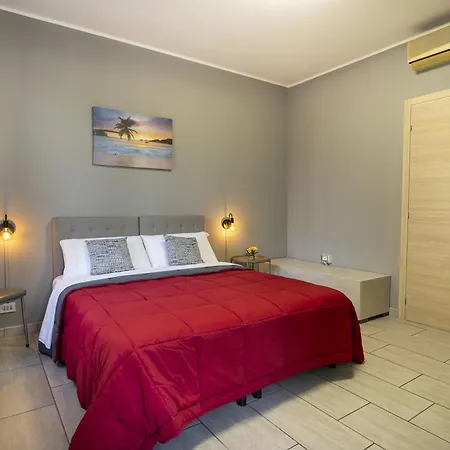 Girasole House شقة