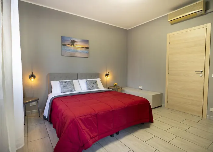 Girasole House شقة