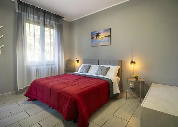 شقة Girasole House