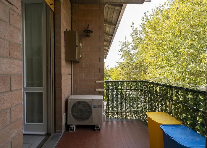 Girasole House شقة