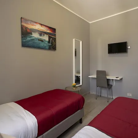 Girasole House 아파트 *