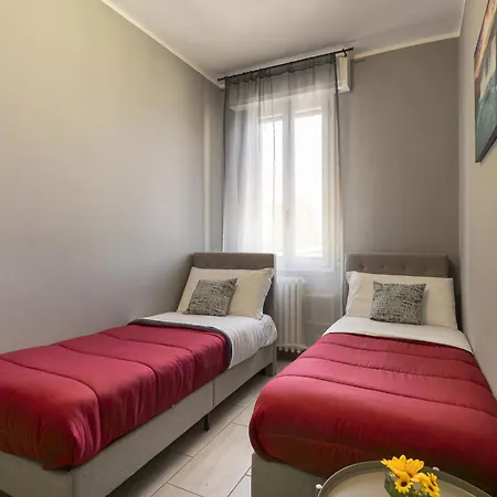 아파트 Girasole House 소르바라