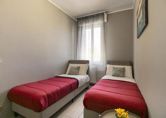 Апартаменты Girasole House Сорбара