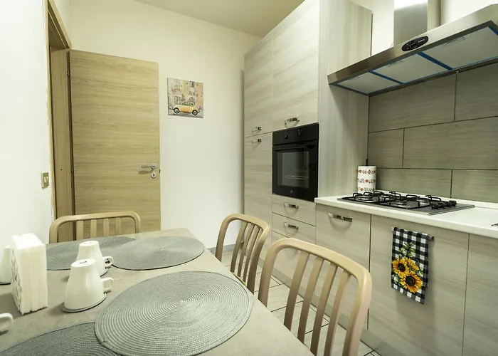 Girasole House Sorbara