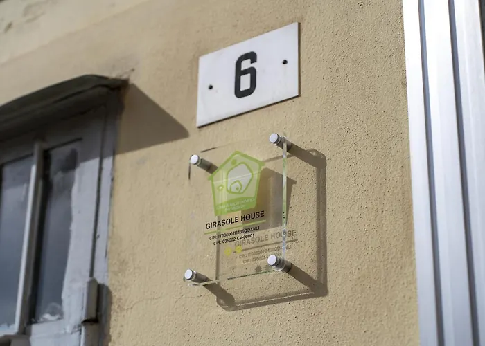 Girasole House Апартаменты *